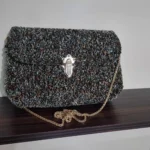 Zincir Askılı Çapraz Çanta