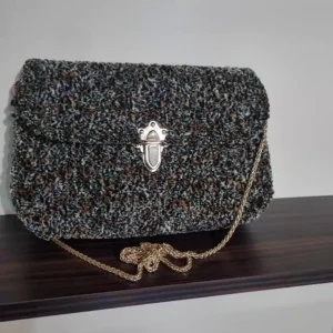 Zincir Askılı Çapraz Çanta